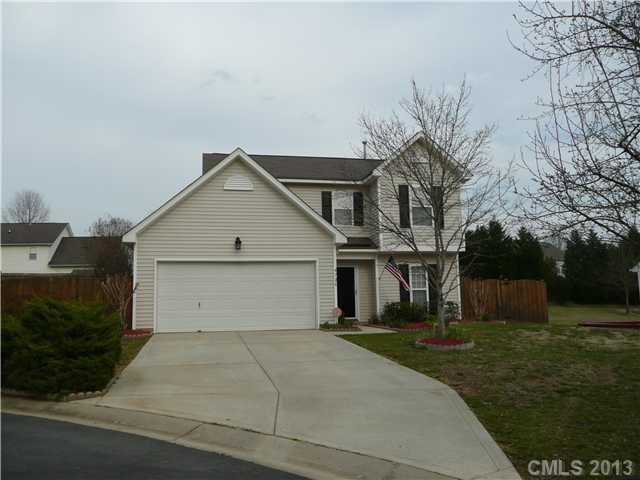 4726 Sahalee Ln, Charlotte, NC 28216