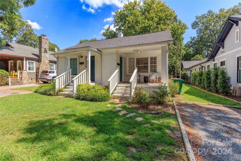 1714 - 1712 Pecan Ave, Charlotte, NC 28205