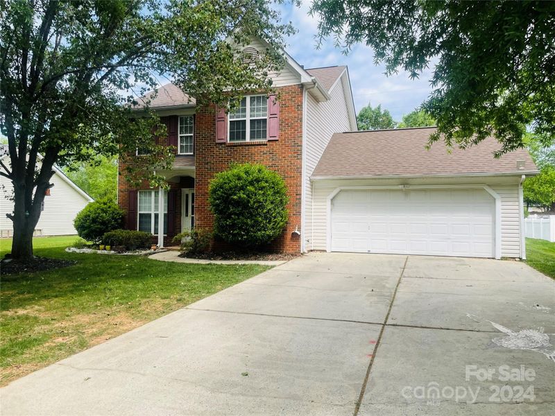1007 Bikar Ct #3, Indian Trail, NC 28079