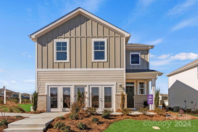 2163 Blue Sky Meadows Dr, Monroe, NC 28110