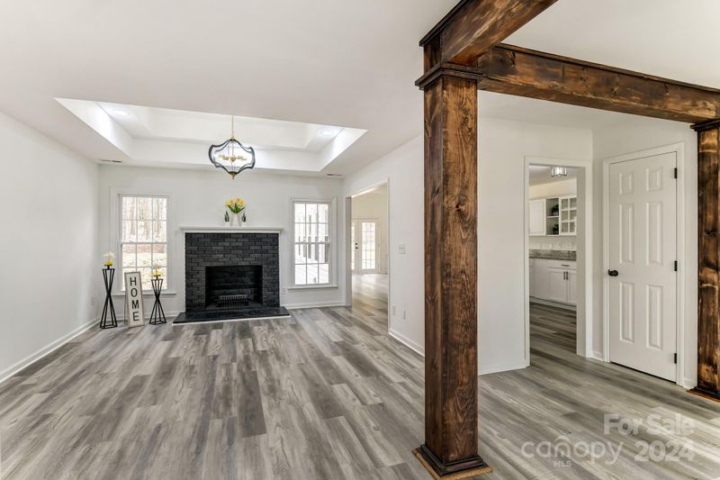 2710 Pine Chase Ln, Matthews, NC 28105