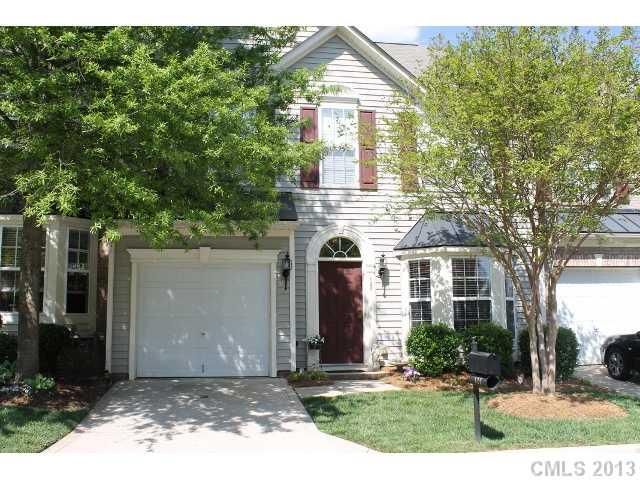 125 Kallie Loop #125, Mooresville, NC 28117