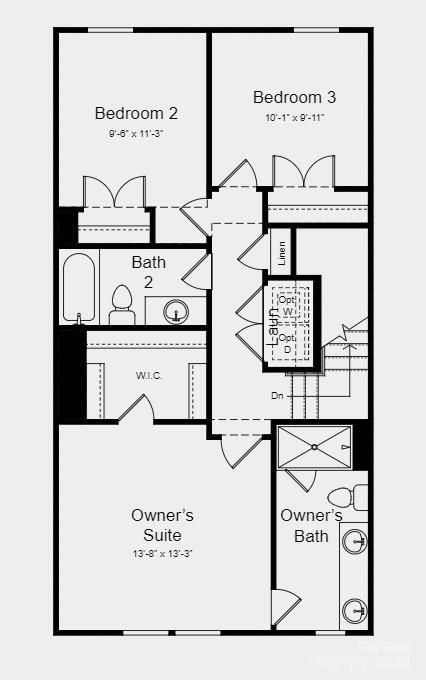 2505 Otto Ln, Charlotte, NC 28262