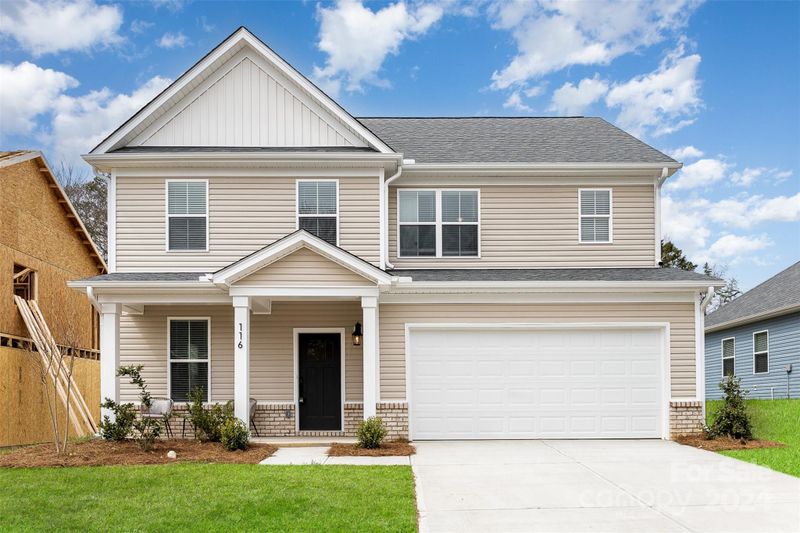 116 Baucom St, Charlotte, NC 28216