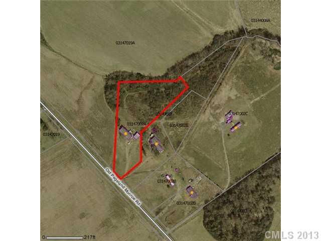3919 Old Pageland Monroe Rd, Monroe, NC 28112