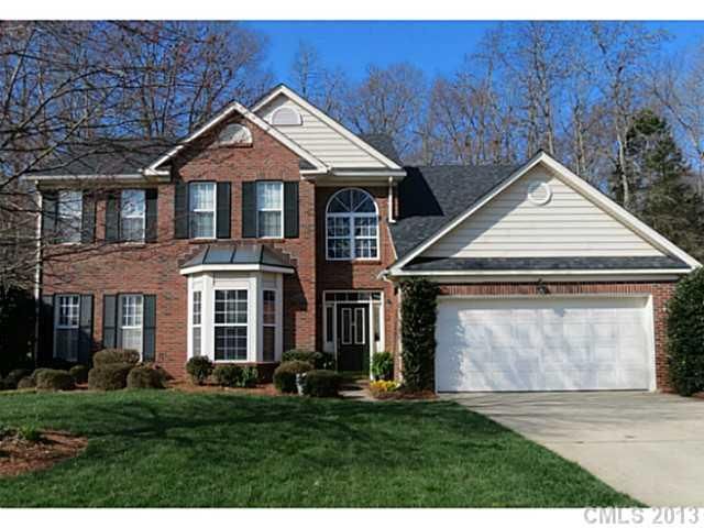 8915 Bryson Bend Dr, Charlotte, NC 28277