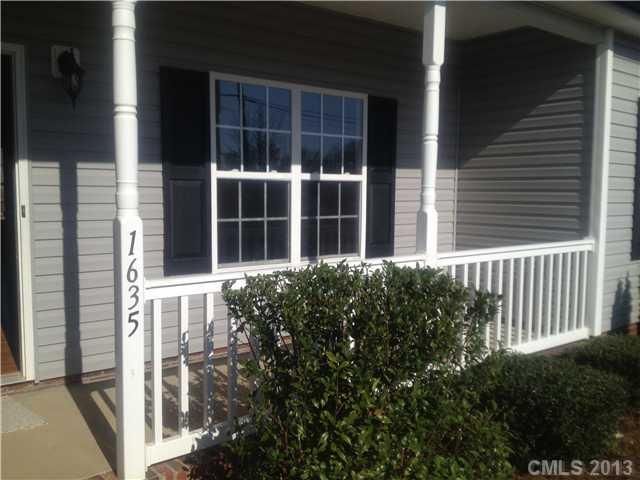 1635 Chapman Ave, Kannapolis, NC 28081