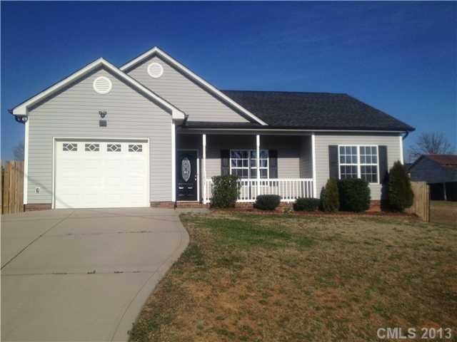 1635 Chapman Ave, Kannapolis, NC 28081