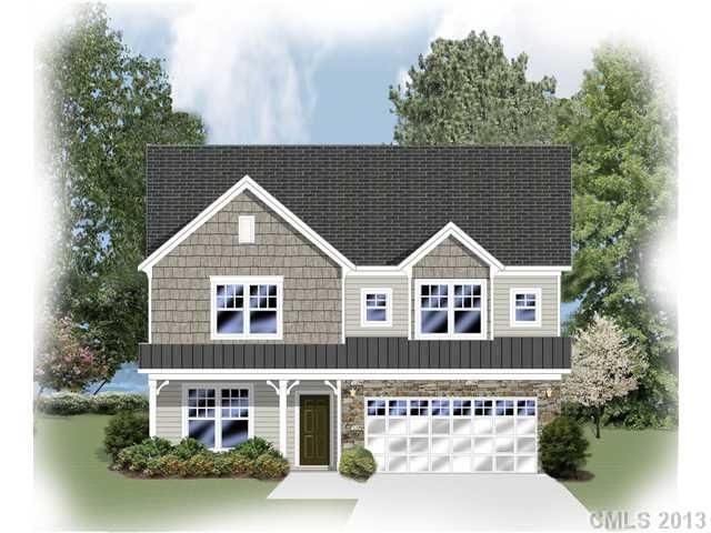 224 Almora Loop #40, Mooresville, NC 28115