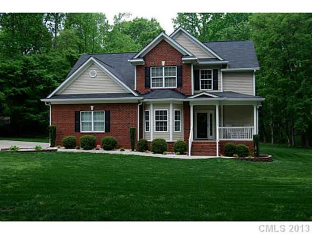 2006 Forest Hills Ln, Monroe, NC 28112