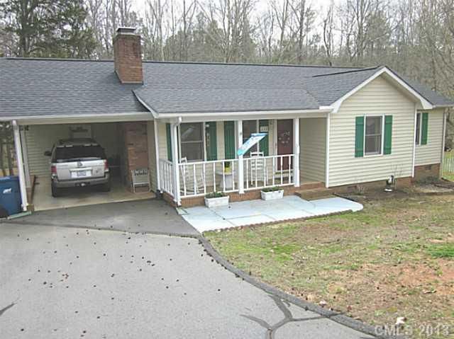 112 Brackenberry Cir, Mount Pleasant, NC 28124