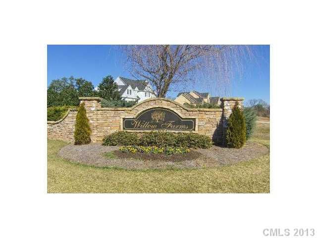 Lot 12 Willow Farm Rd, Denver, NC 28037