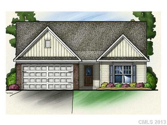 2117 Kingstree Dr #70, Monroe, NC 28112