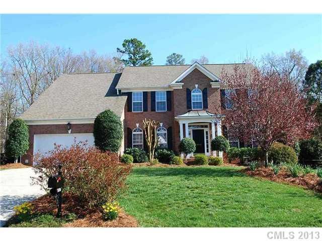 10386 Sutherby Dr, Charlotte, NC 28277
