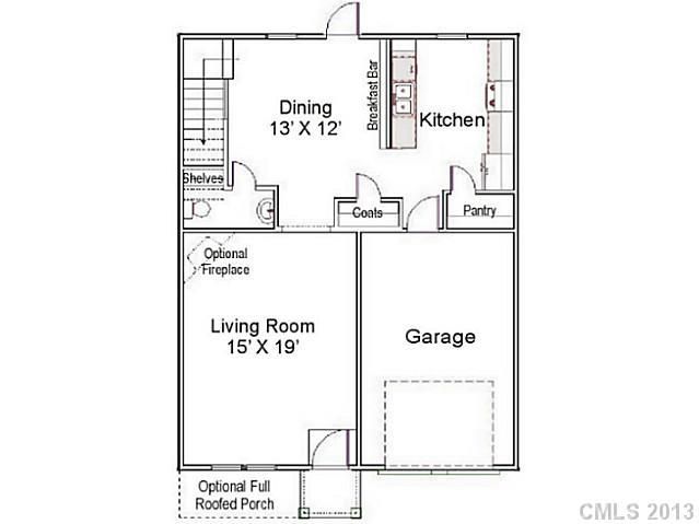 4534 Esmeralda Dr, Charlotte, NC 28269