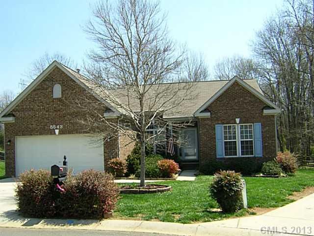 5543 Whispering Wind Ln #84, Indian Trail, NC 28079
