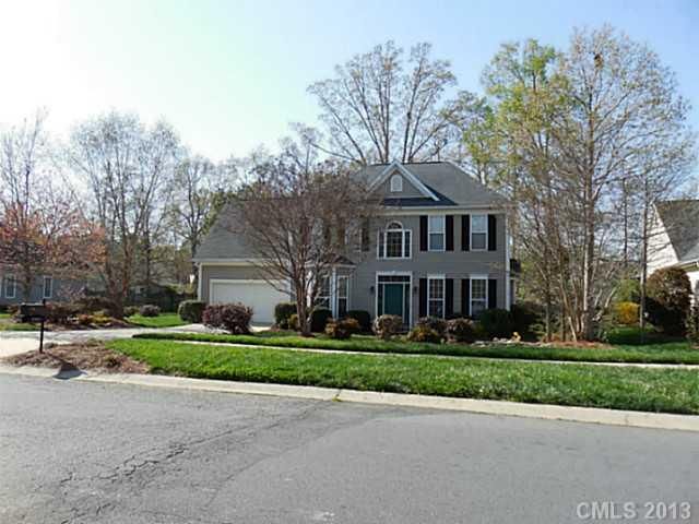 6903 Conifer Cir, Indian Trail, NC 28079