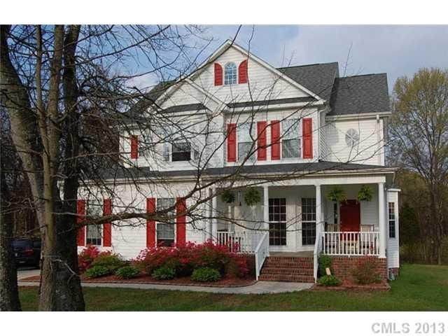 3345 Garrett Dr, Concord, NC 28027