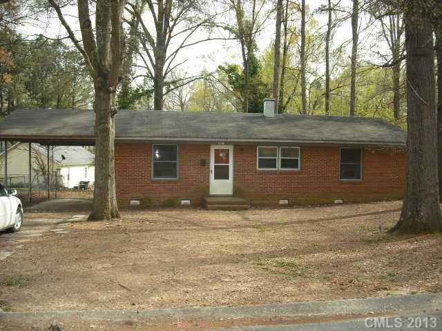 301 Thompson St, Monroe, NC 28112