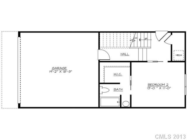 909 Westbrook Dr #A, Charlotte, NC 28202