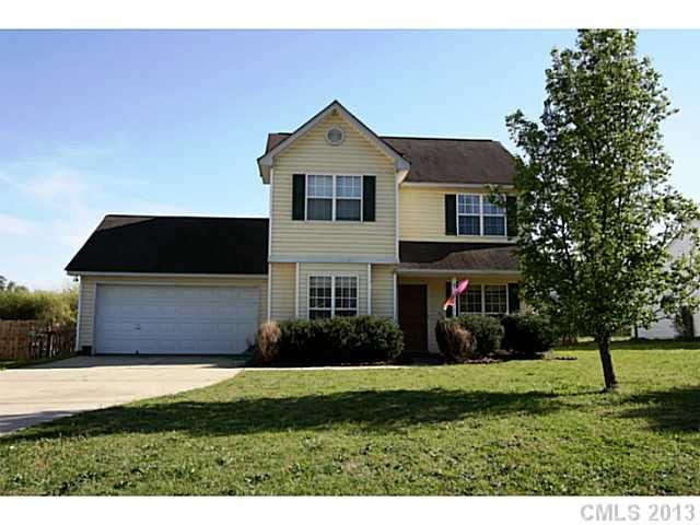 4940 Aldersbrook Dr, Monroe, NC 28110