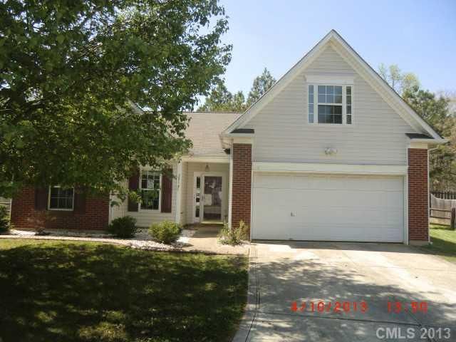 2814 Tarentaise Pl, Charlotte, NC 28273