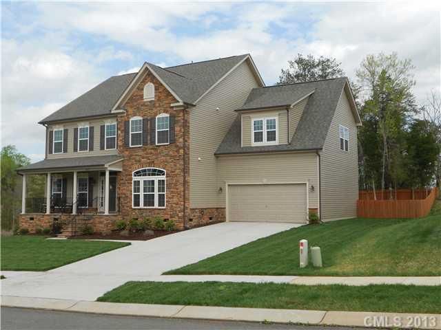 2127 SW Galloway Ln, Concord, NC 28025