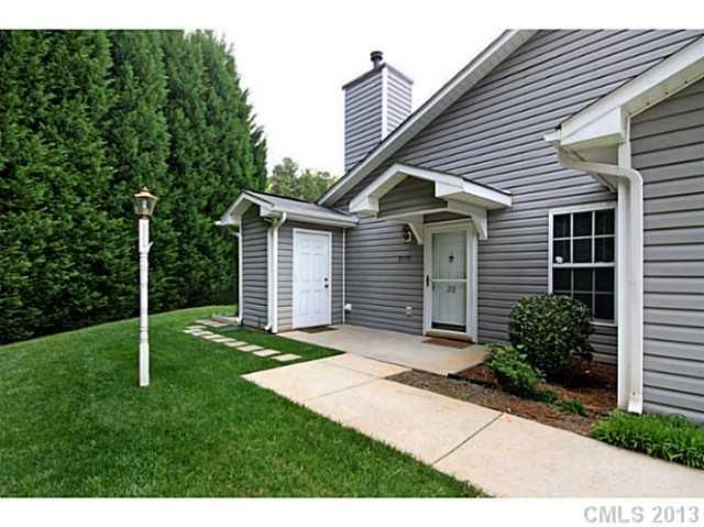 21176 Cold Spring Ln #20, Cornelius, NC 28031