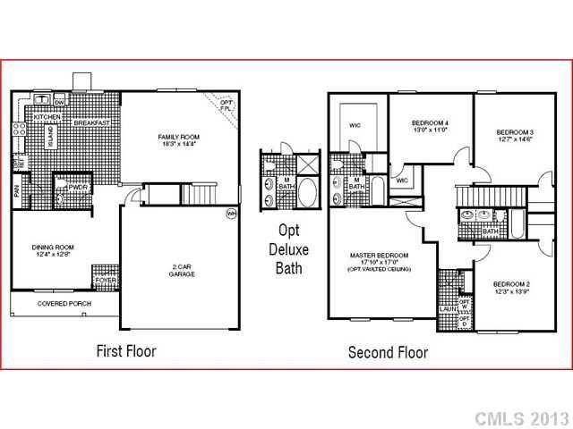 203 Watermelon Way, Monroe, NC 28110