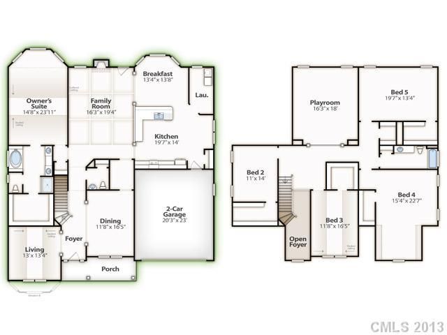 4100 Hoffmeister Dr, Waxhaw, NC 28173