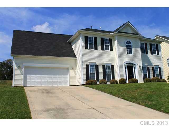 5692 Underwood Ave, Charlotte, NC 28213