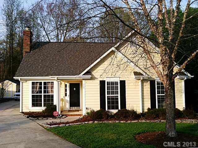 115 Windy Rush Ct, Indian Trail, NC 28079