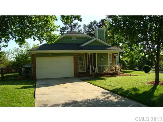 4335 Ludi Mae Ct, Charlotte, NC 28227
