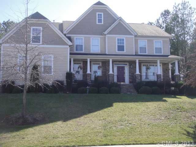 3202 Blackburn Dr, Waxhaw, NC 28173