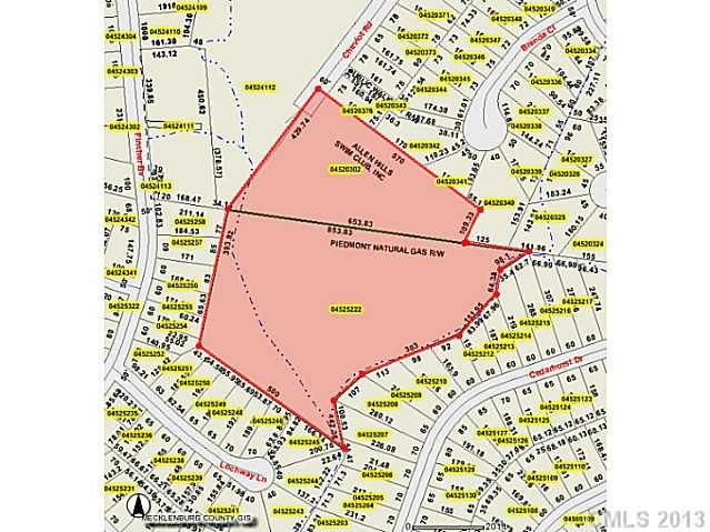 4600 Cheviot Rd, Charlotte, NC 28269