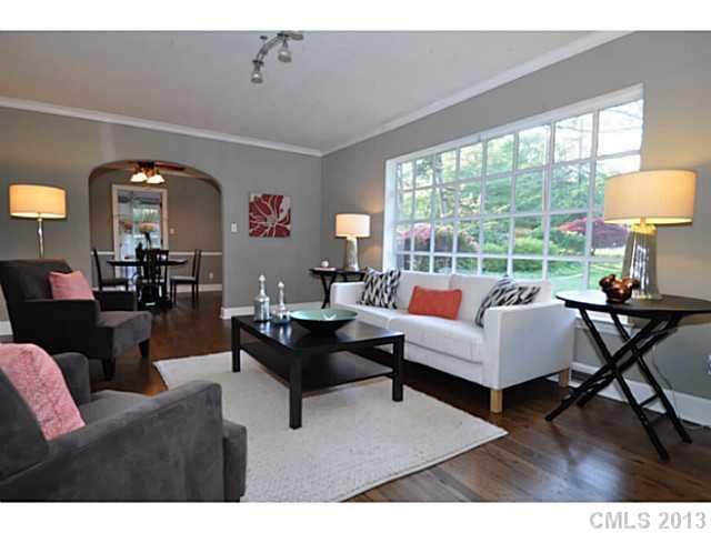 1426 Carolyn Dr, Charlotte, NC 28205