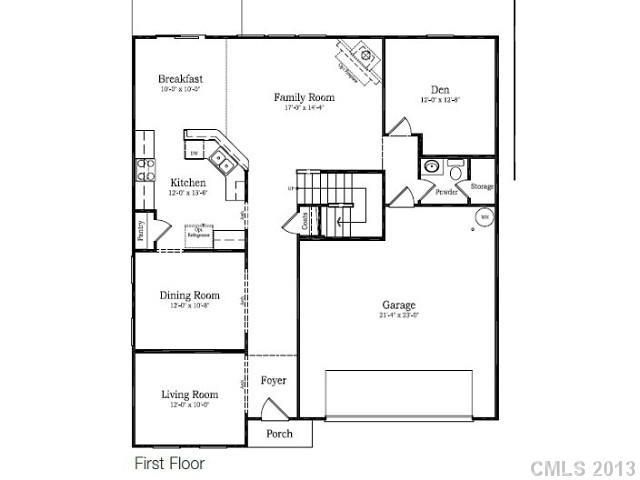 10769 Saphire Trl #274, Davidson, NC 28036