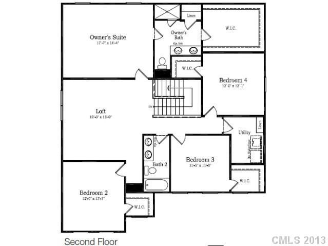 10769 Saphire Trl #274, Davidson, NC 28036