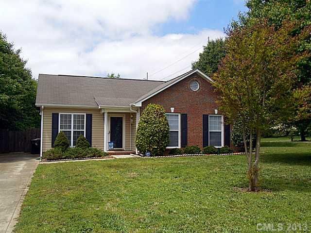 2521 River Chase Dr, Monroe, NC 28110