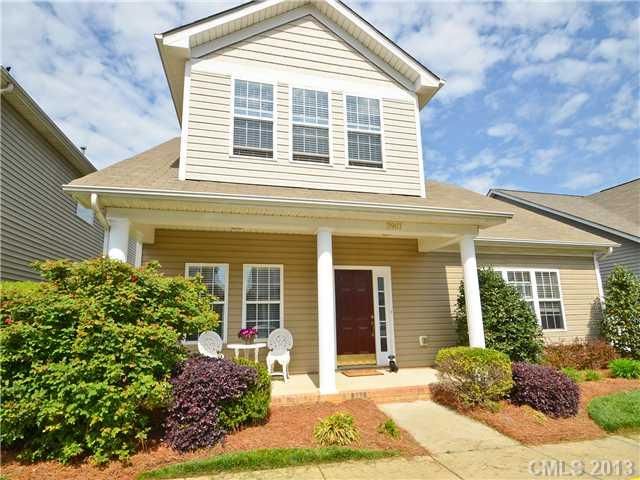 3907 Balsam St, Indian Trail, NC 28079