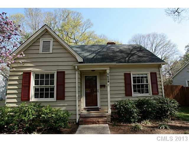 2629 Bay St, Charlotte, NC 28205