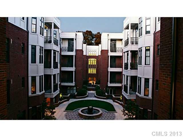 2810 Selwyn Ave #407, Charlotte, NC 28209