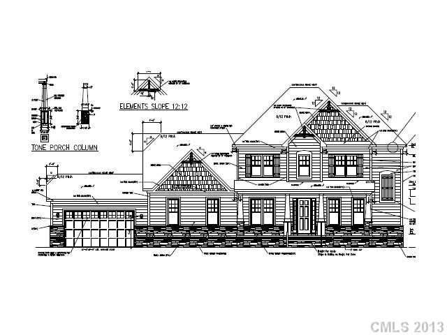 2012 Gloucester St, Weddington, NC 28104