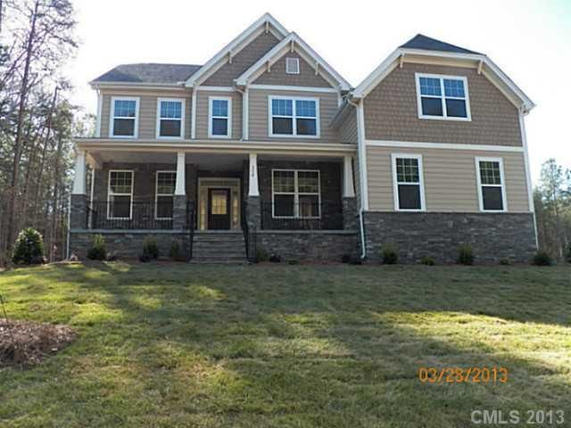 314 Cove Creek Loop, Mooresville, NC 28117