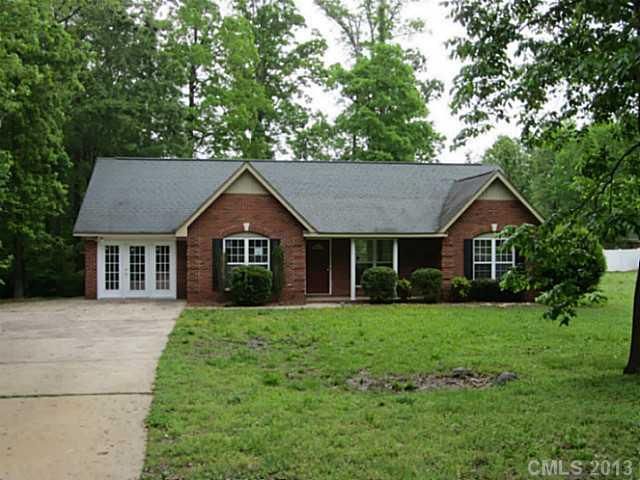 2920 Northwood Dr, Monroe, NC 28110