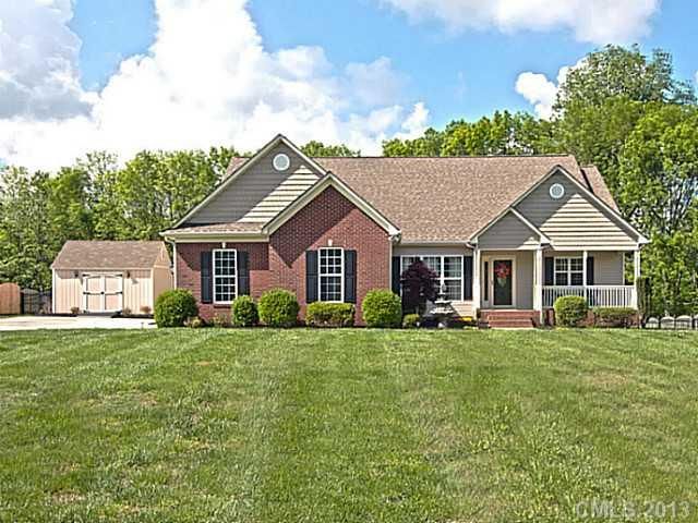 6713 Luther Ln, Monroe, NC 28112