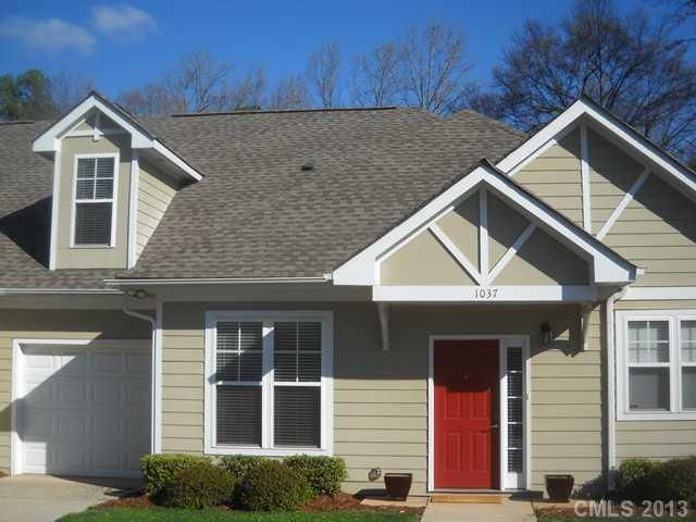 1037 Davant Ln #8, Charlotte, NC 28209