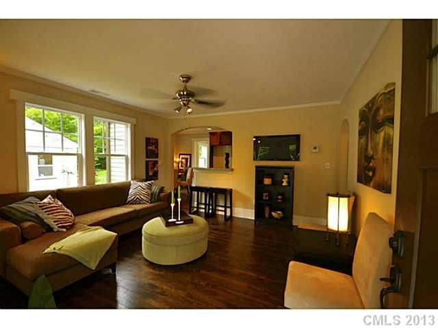 2835 Georgia Ave, Charlotte, NC 28205