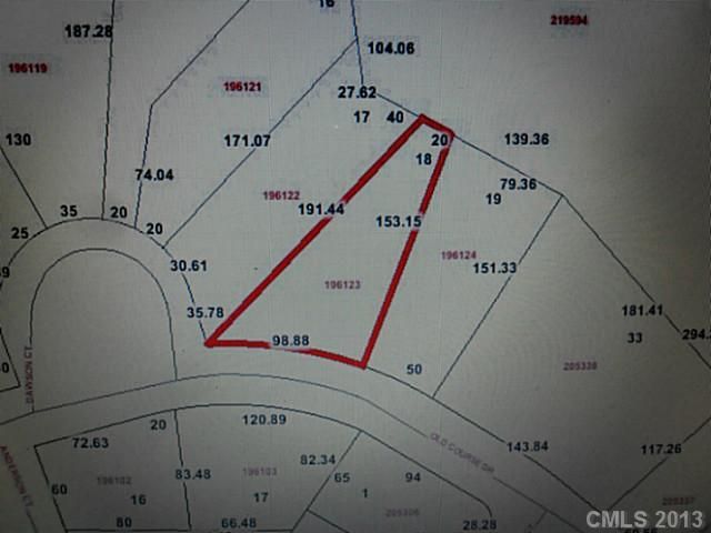 5412 Old Course Dr #18, Cramerton, NC 28032