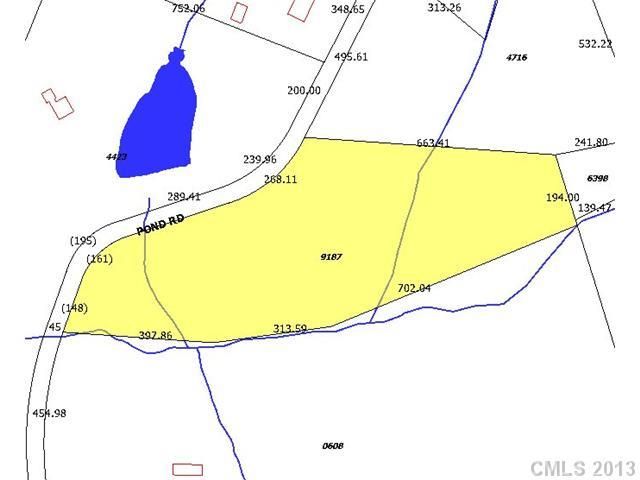 0000 Pond Rd, Maiden, NC 28650